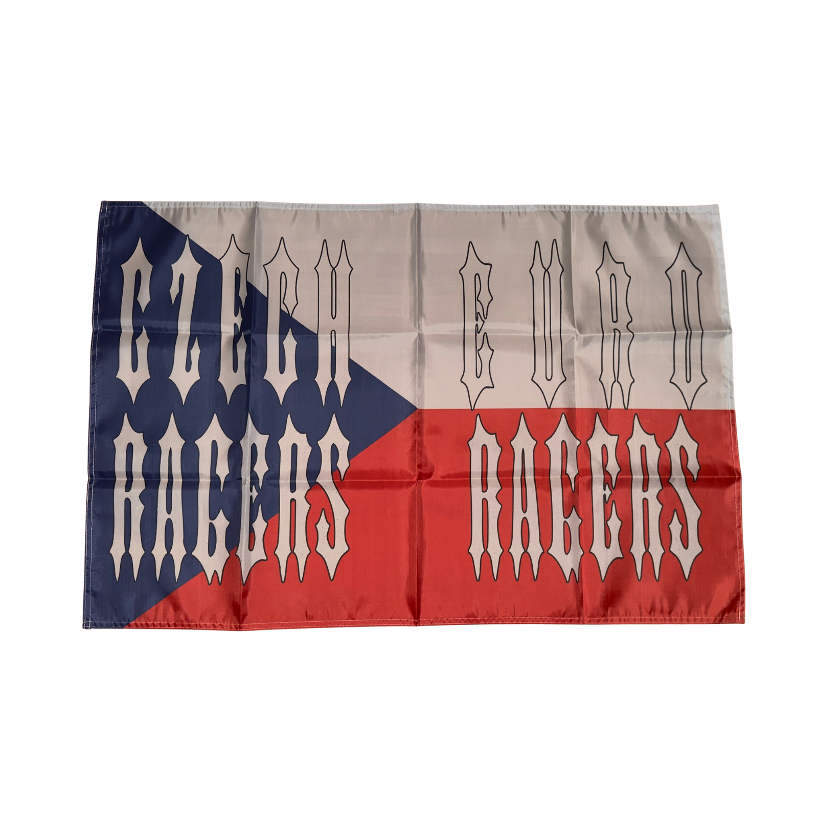 CZECHRAGERS FLAG