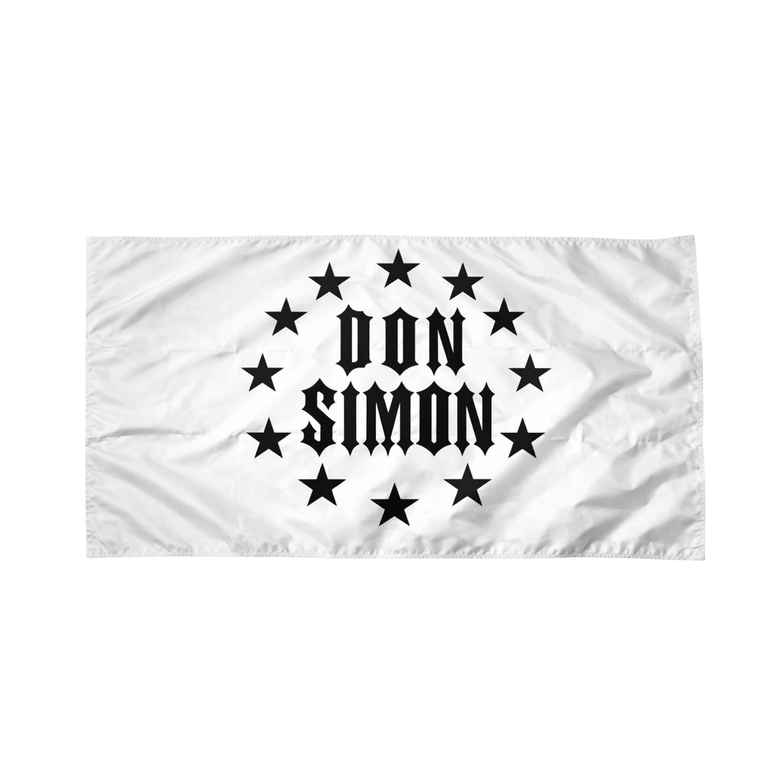 EURORAGERS X DONSIMON FLAG
