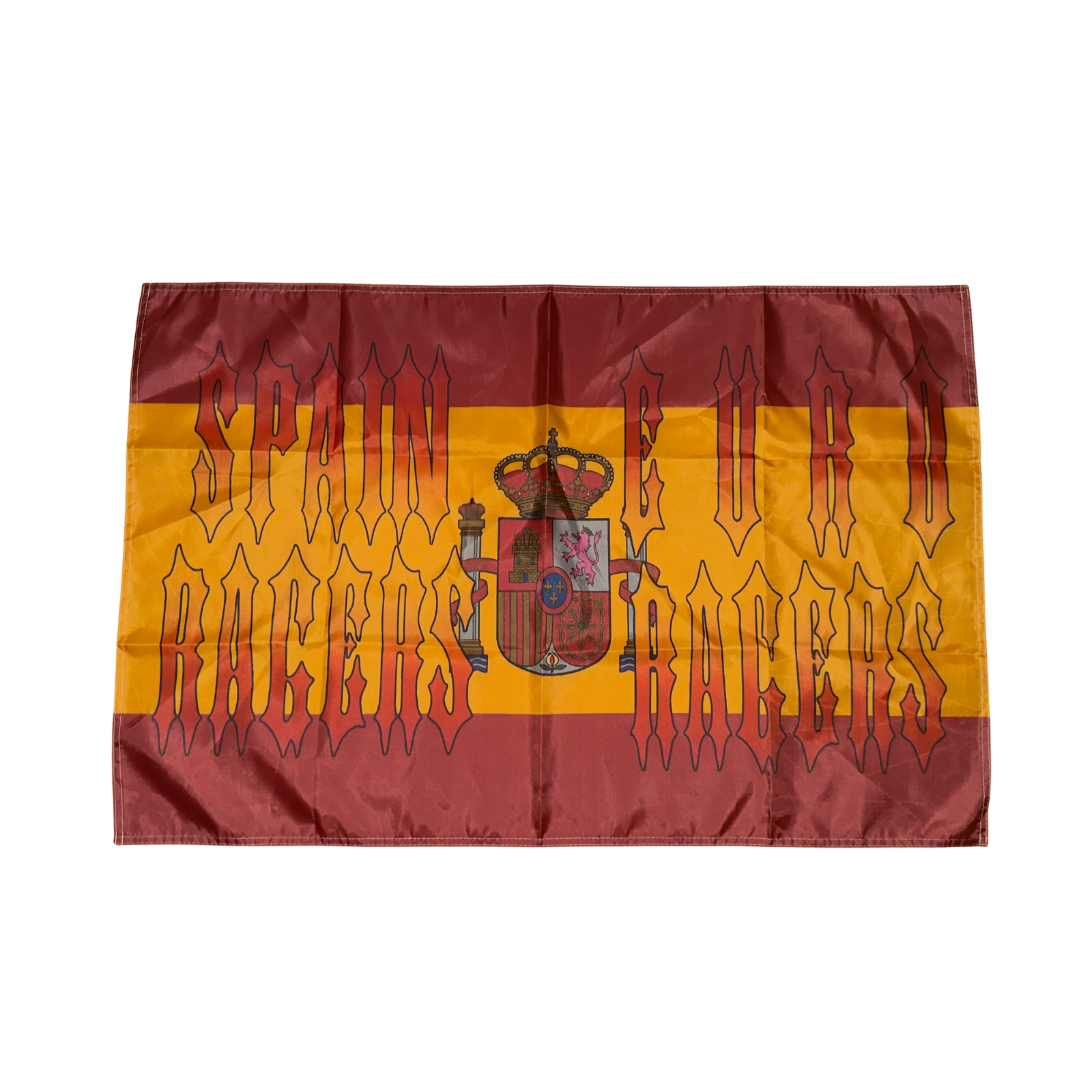 SPAINRAGERS FLAG